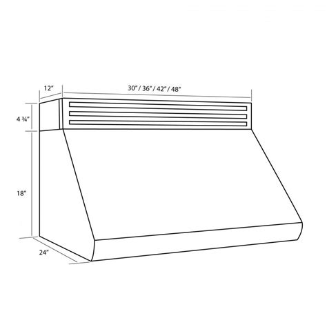 zline rk527 specs